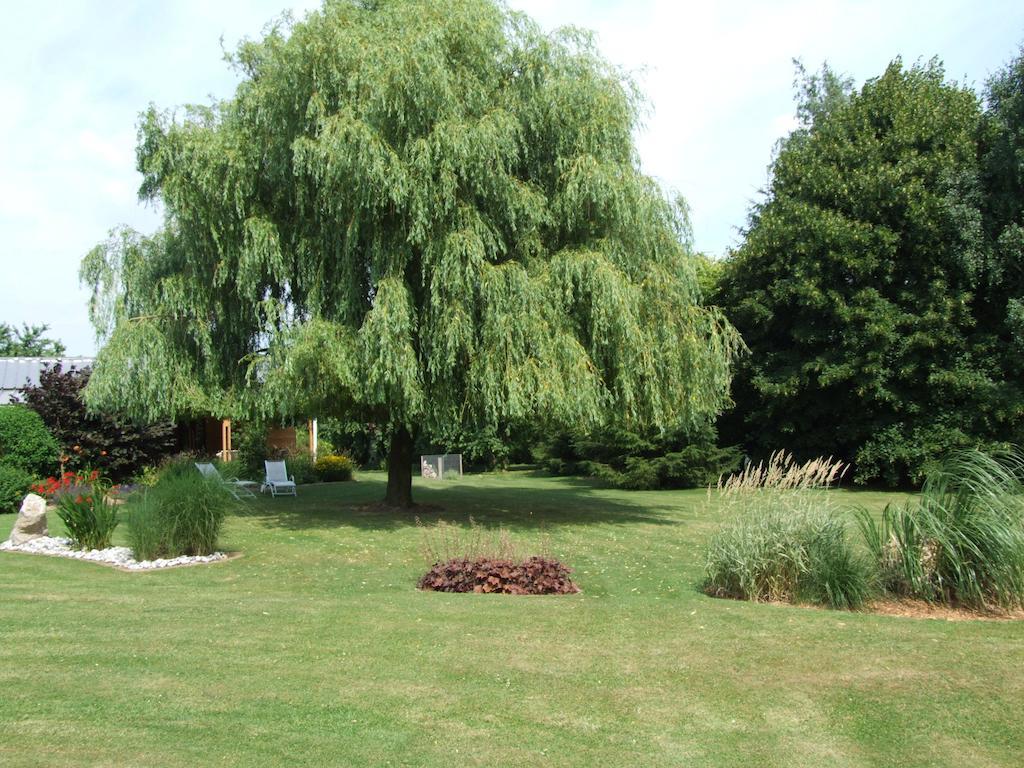 Le Clos Du Clocher Gueudecourt Exterior photo